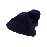 GORRO BÁSICO UNISEX AZÚL MARINO