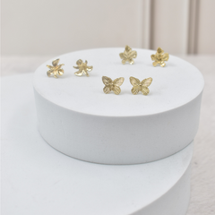 SET DE ARETES DIFERENTES DISEÑOS