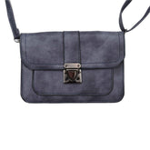 BOLSA CROSS BODY AZÚL
