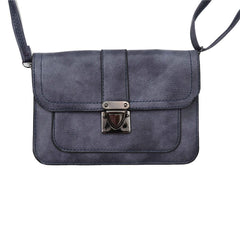 BOLSA CROSS BODY AZÚL