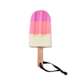 ESPONJA DE BAÑO FORMA DE PALETA MULTICOLOR