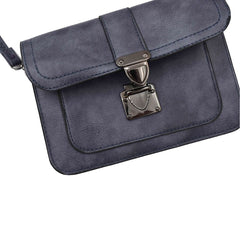 BOLSA CROSS BODY AZÚL