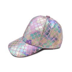 GORRA NIÑA TORNASOL SIRENA