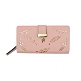 CARTERA LARGA MULTIPLES BOLSILLOS