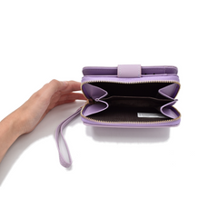 CARTERA CORTA MULTIPLES BOLSILLOS