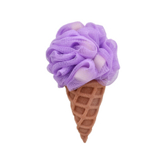 ESPONJA DE BAÑO HELADO