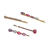 PASADORES METÁLICOS CON PIEDRAS