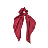 SCRUNCHIE CON MASCADA