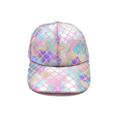 GORRA NIÑA TORNASOL SIRENA