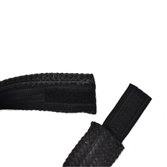 VISERA AJUSTABLE TEJIDO NEGRO