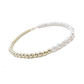 SET PULSERA Y COLLAR CON PERLAS