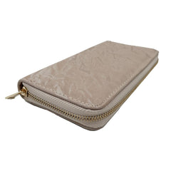 CARTERA PARA MUJER RECTANGULAR GRANDE CAFÉ
