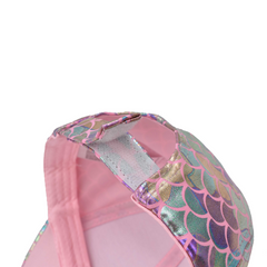 GORRA NIÑA TORNASOL SIRENA