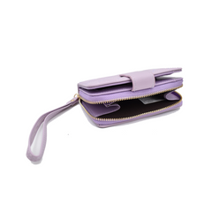 CARTERA CORTA MULTIPLES BOLSILLOS