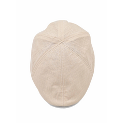 BOINA DE LINO COLOR BEIGE