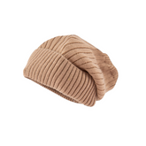 GORRO BÁSICO UNISEX BEIGE MEDIO