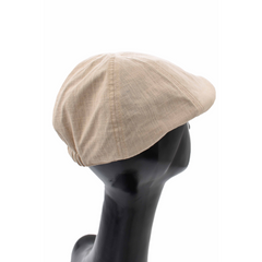 BOINA DE LINO COLOR BEIGE