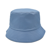 BUCKET HAT DOBLE VISTA AZUL
