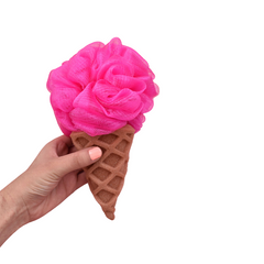 ESPONJA DE BAÑO HELADO