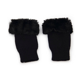 GUANTES MITONES CON PELUCHE EN PALMA