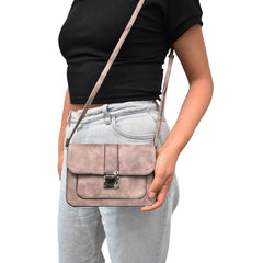 BOLSA NIÑA BODY ROSA