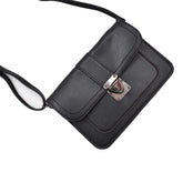 BOLSA CROSS BODY NEGRO