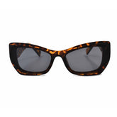 LENTES SILUETA CAT EYE NEGROS