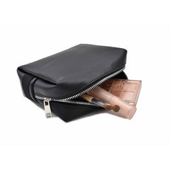 COSMETIQUERA CUADRADA NEGRA