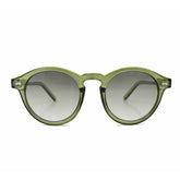 LENTES REDONDOS COLOR VERDE