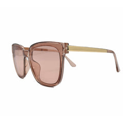 LENTES CUADRADOS CAFÉS