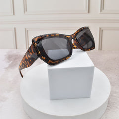 LENTES SILUETA CAT EYE NEGROS