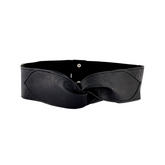 CINTURÓN ELÁSTICO CON NUDO AL FRENTE