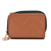 MINI CARTERA MATERIAL TIPO PAPEL