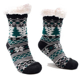 CALCETÍN INVERNAL MOTIVOS NAVIDEÑOS MULTICOLOR