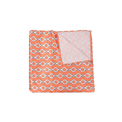 BANDANA SATINADA NARANJA