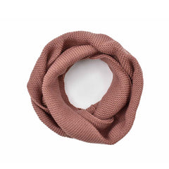 BUFANDA INFINITA PALO DE ROSA