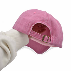 GORRA ROSA BAD HAIR DAY