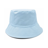 BUCKET HAT AZUL DOBLE VISTA