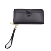 CARTERA RECTANGULAR NEGRA