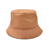 BUCKET HAT CAMEL