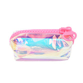 COSMETIQUERA ROSA TORNASOL CIERRE MAXI