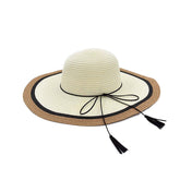 SOMBRERO ALA MEDIA CON MOÑO