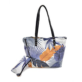 BOLSA DE PLAYA CON MONEDERO INCLUIDO