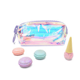 COSMETIQUERA LILA TORNASOL CIERRE MAXI