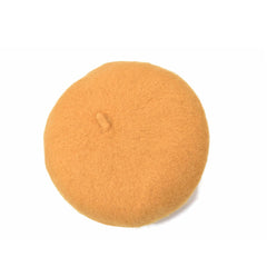 BOINA ESTILO FRANCES COLOR MOSTAZA