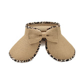 VISERA ENROLLABLE CAMEL CONTORNO ANIMAL PRINT