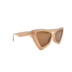 LENTES CAT EYE COLOR ARENA