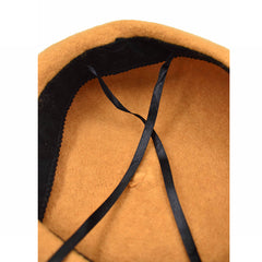 BOINA ESTILO FRANCES COLOR MOSTAZA