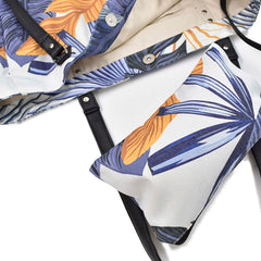 BOLSA DE PLAYA CON MONEDERO INCLUIDO