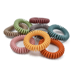 LIGAS ESPIRAL MULTICOLOR